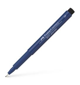 Pitt Artist Pen Fineliner, Indanthrene Blue